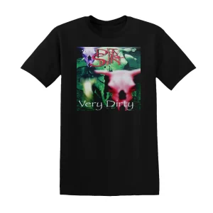 Dirty Shirt - Very Dirty Album Cover T-Shirt