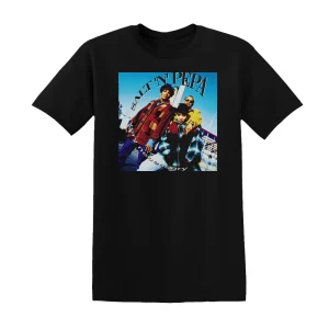 Salt-N-Pepa - Very Necessary Album Cover T-Shirt