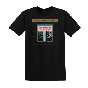 The Oscar Peterson Trio - Very Tall Album Cover T-Shirt
