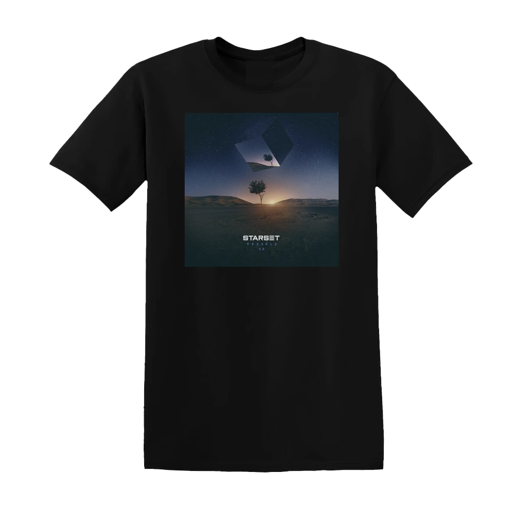 Starset - Vessels Album Cover T-Shirt