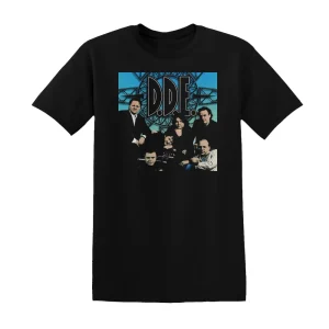 D.D.E. - Vi E Konga Album Cover T-Shirt