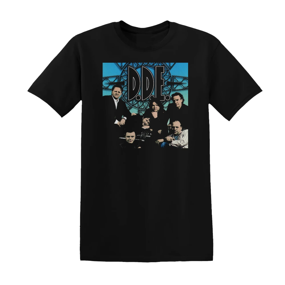 D.D.E. - Vi E Konga Album Cover T-Shirt