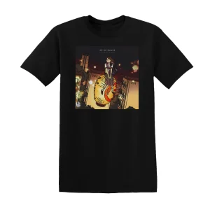 DE DE MOUSE - Via Alpha Centauri Album Cover T-Shirt