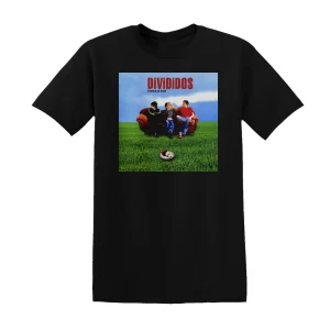 Divididos - Vianda De Ayer Album Cover T-Shirt