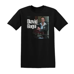 David Gogo - Vibe Album Cover T-Shirt