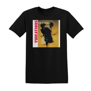 The Three Sounds - Vibrations Album Cover T-Shirt
