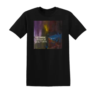 Seether - Vicennial 2 Decades Of Seether Album Cover T-Shirt