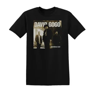 David Gogo - Vicksburg Call Album Cover T-Shirt