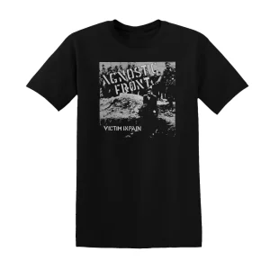 Agnostic Front - Victim In Pain Album Cover T-Shirt