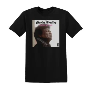 Charles Bradley - Victim Of Love Album Cover T-Shirt