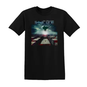 Star One - Victims Of The Modern Age Album Cover T-Shirt