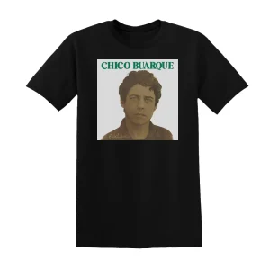 Chico Buarque - Vida Album Cover T-Shirt