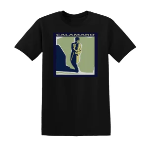 Andrés Calamaro - Vida Cruel Album Cover T-Shirt
