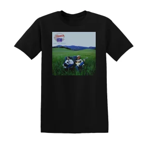 America - View From The Ground 1 Album Cover T-Shirt