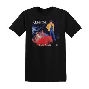 Cerrone - Viii Back Track Album Cover T-Shirt