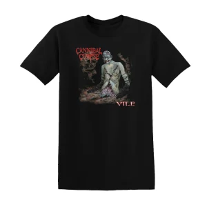 Cannibal Corpse - Vile Album Cover T-Shirt