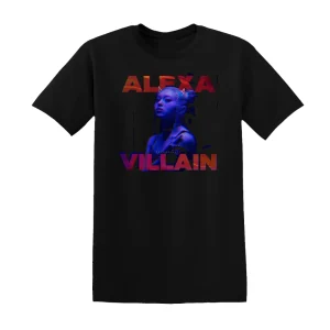 AleXa - Villain Album Cover T-Shirt