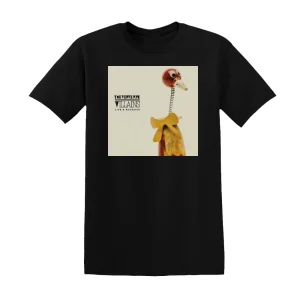 The Verve Pipe - Villains Live  Acoustic Album Cover T-Shirt