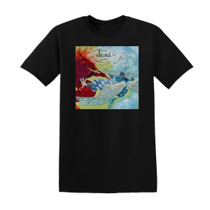 Dead to Fall - Villainy  Virtue Album Cover T-Shirt