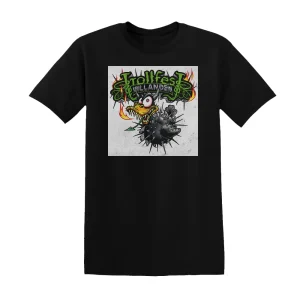 TrollfesT - Villanden Album Cover T-Shirt