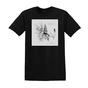 Tønes - Vindbrest Album Cover T-Shirt