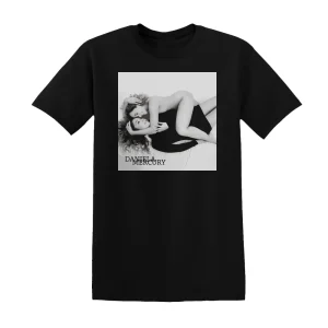Daniela Mercury - Vinil Virtual Album Cover T-Shirt