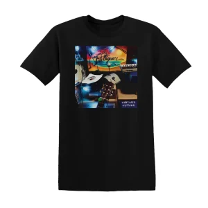 The Intelligence - Vintage Future Album Cover T-Shirt