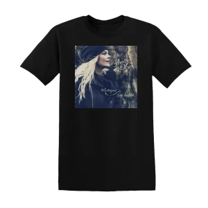 Anette Olzon - Vintersjl  Cold Outside Album Cover T-Shirt