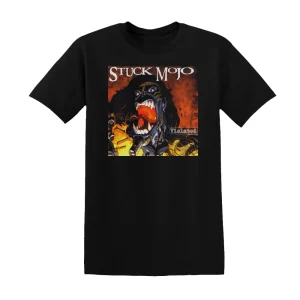 Stuck Mojo - Violated Album Cover T-Shirt