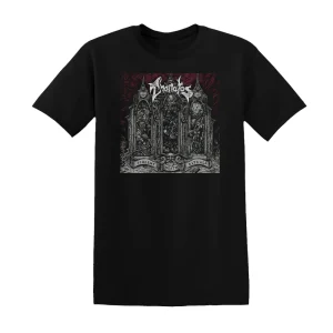 Thanatos - Violent Death Rituals Album Cover T-Shirt