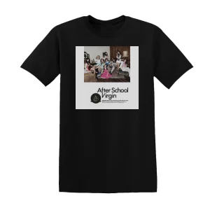 After School - Virgin Album Cover T-Shirt