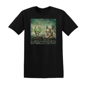 Temperance - Viridian Album Cover T-Shirt