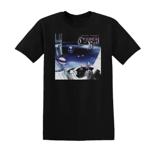 Crystal Ball - Virtual Empire 1 Album Cover T-Shirt
