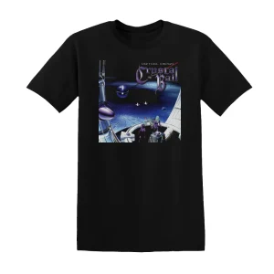 Crystal Ball - Virtual Empire Album Cover T-Shirt