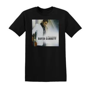 David Garrett - Virtuoso Album Cover T-Shirt