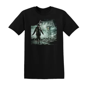 Axxis - Virus Of A Modern Time Album Cover T-Shirt