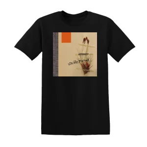 Audrey - Visible Forms Album Cover T-Shirt