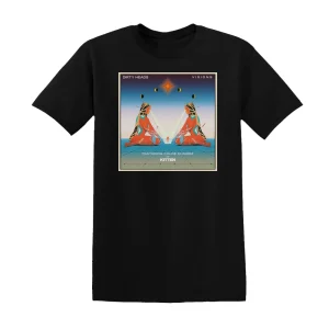 The Dirty Heads - Visions 1 Album Cover T-Shirt