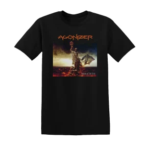 Agonizer - Visions Of The Blind Album Cover T-Shirt