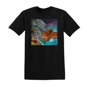 Damien Jurado - Visions Of Us On The Land Album Cover T-Shirt
