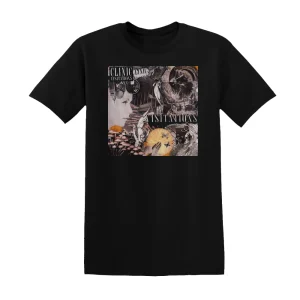 Clinic - Visitations Album Cover T-Shirt