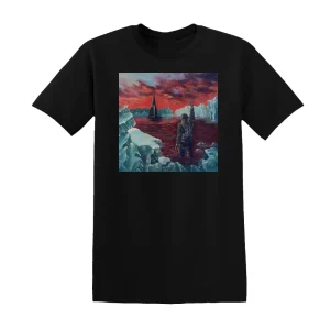 Cryptic Shift - Visitations From Enceladus 1 Album Cover T-Shirt