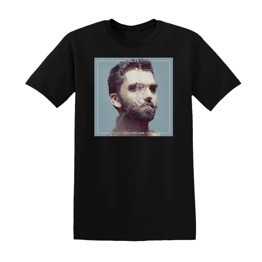 SILVA - Vista Pro Mar Album Cover T-Shirt