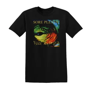 Sore Plexus - Visual Agnosia Album Cover T-Shirt