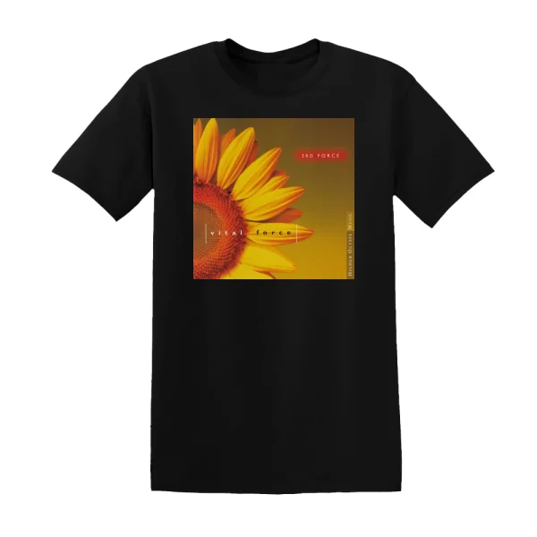 3rd Force - Vital Force Album Cover T-Shirt