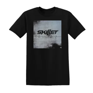 Skillet - Vital Signs Album Cover T-Shirt