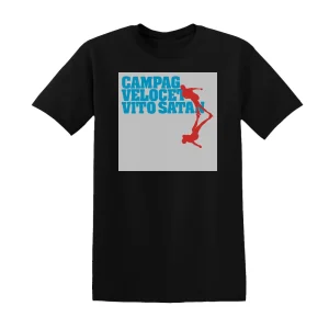 Campag Velocet - Vito Satan Album Cover T-Shirt