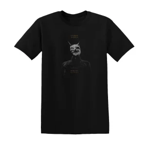 Terra Tenebrosa - Vitriol Purging The Tunnels Album Cover T-Shirt