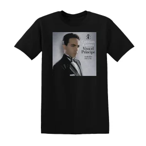 Cristian Castro - Viva El Prncipe 1 Album Cover T-Shirt