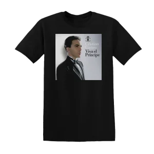 Cristian Castro - Viva El Prncipe Album Cover T-Shirt